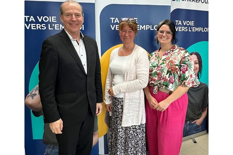 Investissement gouvernemental : près de 500 000 $ pour les jeunes de Richmond